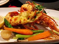 -上海苏宁宝丽嘉酒店·Cafe Bellagio西餐厅
