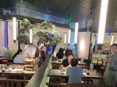 -绿茶餐厅(成都大悦城店)