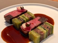 -Amber(香港置地文华东方酒店)
