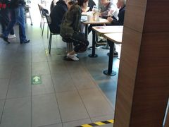 -麦当劳(欢乐谷店)