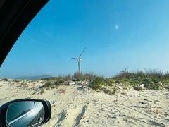 -长江澳风力发电景观区