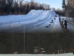 -长白山万达国际滑雪场