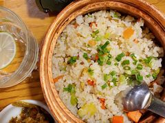 铜锅牛肝菌焖饭-一坐一忘云南菜(嘉里中心店)