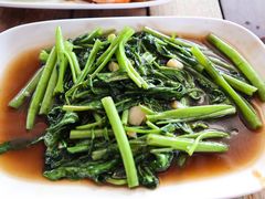 炒空心菜-Doo Dee Thai Food(Issan/Isaan/Esan)