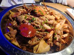 -谢蟹浓·肉蟹煲(新奥店)