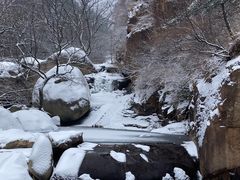 -崂山九水游览区