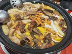 -菌之家·专业纯野生菌火锅·特色炒菌