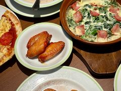 -萨莉亚意式餐厅(杭州西溪龙湖天街店)