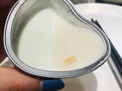 杏仁豆腐-雅玛花式铁板烧(亚运村店)