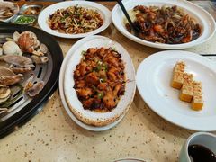 -船梆煮•蒸汽海鲜·炉火烤肉(五四广场店)