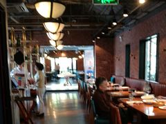 大堂-弗兰克牛排西餐厅Ribone steak house(柠檬花园店)