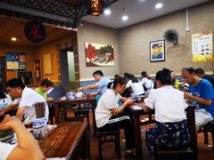 大堂-面尚香关中面馆(西荷店)