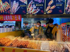 -八一好吃街·高品美食广场