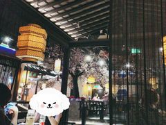 -绿茶餐厅(朝阳大悦城店)
