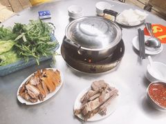 -阿婆东山羊肉店(鸿港海鲜批发市场店)