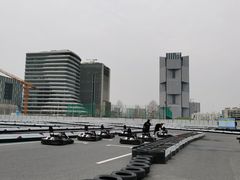 -赛卡联盟卡丁车馆(上海世博店)