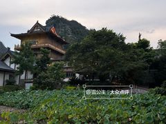 -叠彩山景区