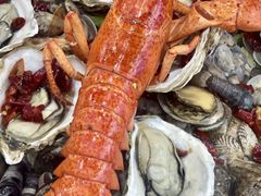 -桔子海鲜烧烤大排档(金沙滩店)