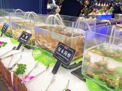 -宴立方海鲜自助(义乌万达广场店)