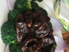 黑椒鹅肝-椿记烧鹅(叠彩店)