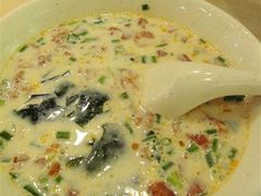 永和的咸豆浆-永和大王(华侨城店)