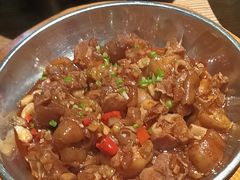 -湘邻呷铺·田园家宴(汉基广场店)