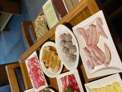 -傣妹火锅(南京东路一店)