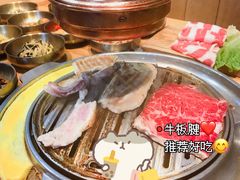 -金顺韩式烤肉·网红烤肉店(广利路店)