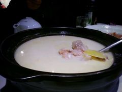 -莲餐厅·湖北菜·藕汤是头牌(愚园路店)
