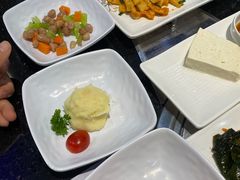 -青松馆韩国料理(香港中路佳世客店)