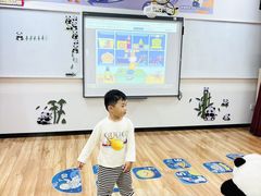 -瑞思少儿中心·少儿英语素养启蒙(新合作校区)