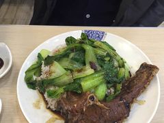 熏鱼饭-鸡鸣汤包(广东路店)