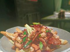 干锅花菜-桂满陇天书(南京德基旗舰店)