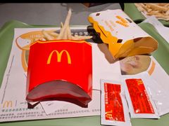 -麦当劳(花园北路店)