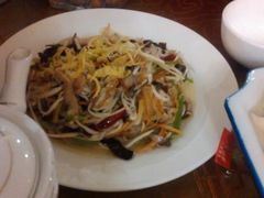 凉拌金针菇-春江饭店(共青团路总店)