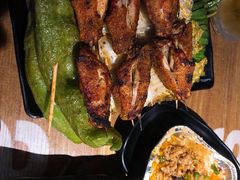 -串亿88烧烤·羊腿·羊蝎子(板泉路店)