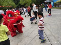 -溱湖国家湿地公园