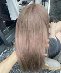 -藤野造型专业烫染接发