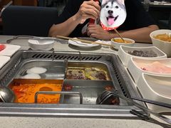 -海底捞火锅(航洋城店)