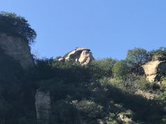 -北京密云天门山风景区
