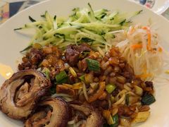 -鼓楼吃面·肉啃肉(南锣鼓巷店)
