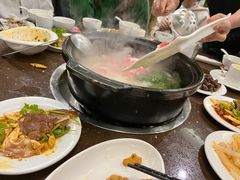 -蜀中吴养生板栗鸡(会展店)