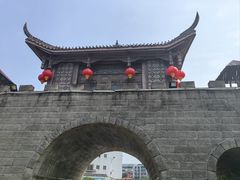 -南关石牌坊古镇