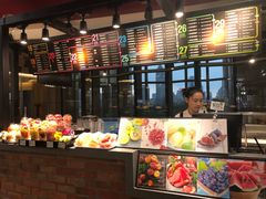 -每日新鲜水果吧(南京东路店)