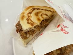 -子午路张记肉夹馍(兵马俑店)
