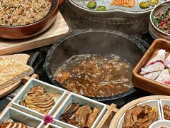 -蘑界·野生菌火锅(深业上城店)