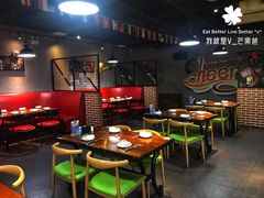 大堂-炉鼎记私房菜(总店)