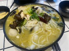 -肥汁米蘭香港米线(长宁来福士店)