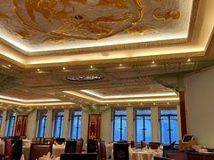 -上海和平饭店龙凤厅 Dragon Phoenix