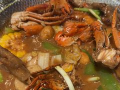 -赖胖子肉蟹煲(临川万象新城店)